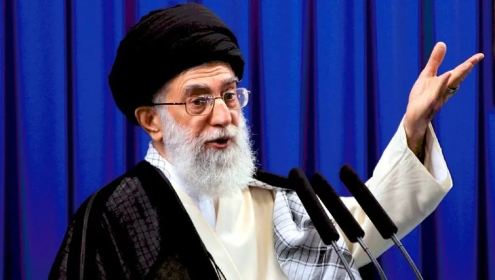 Iranski vrhovni vođa: Svako vojno uključenje Amerikanaca izazvalo bi za njih nepopravljivu &scaron;tetu&nbsp;