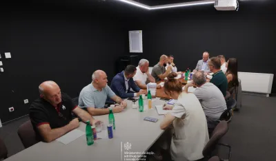 Sastanak ministra Ćulafića sa neformalnim udruženjem građana "Pravo na đedovinu i privatnu svojinu"