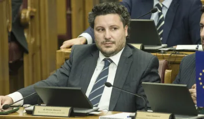 Kotorska i tivatska URA pružile podr&scaron;ku Abazoviću: Interesi pojedinaca ponovo ispred države i građana