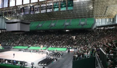 "OAKA arena"