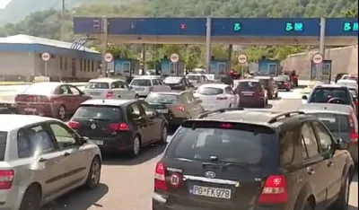 AMSCG: Povoljni sulovi za vožnju, pravite&nbsp;če&scaron;će pauze tokom putovanja