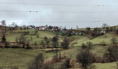Napraviti granični prelaz u mjestu Bori&scaron;ići