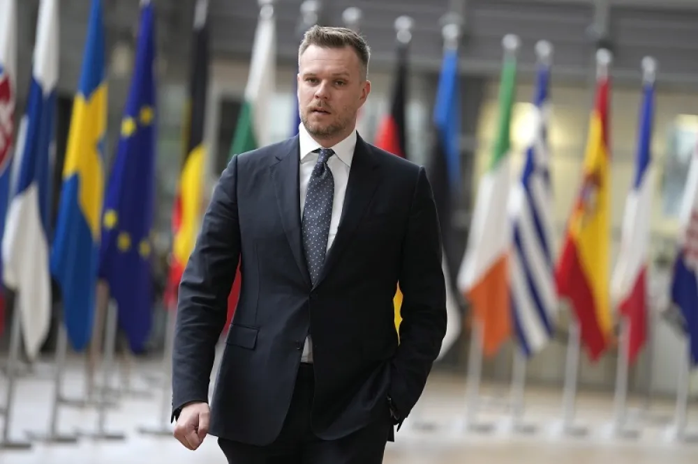 Landsbergis: Ruska naftna postrojenja legitimna meta napada kijevskog režima