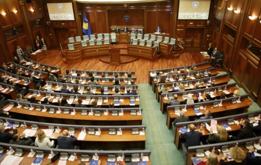 Skup&scaron;tina Kosova nije konstituisana ni u 34. poku&scaron;aju