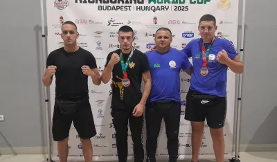 Takmičari KBK Zeta