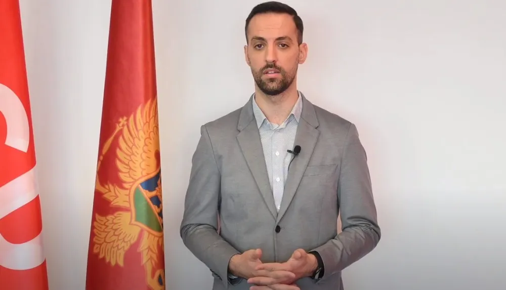 Zirojević: Zatiranje crnogorskog nacionalnog identiteta na ovaj način nećemo dozvoliti