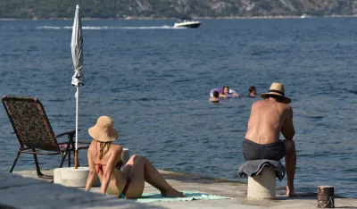 (VIDEO) Sjutra na jugu sunčano, na sjeveru promjenljivo
