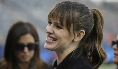dženifer garner