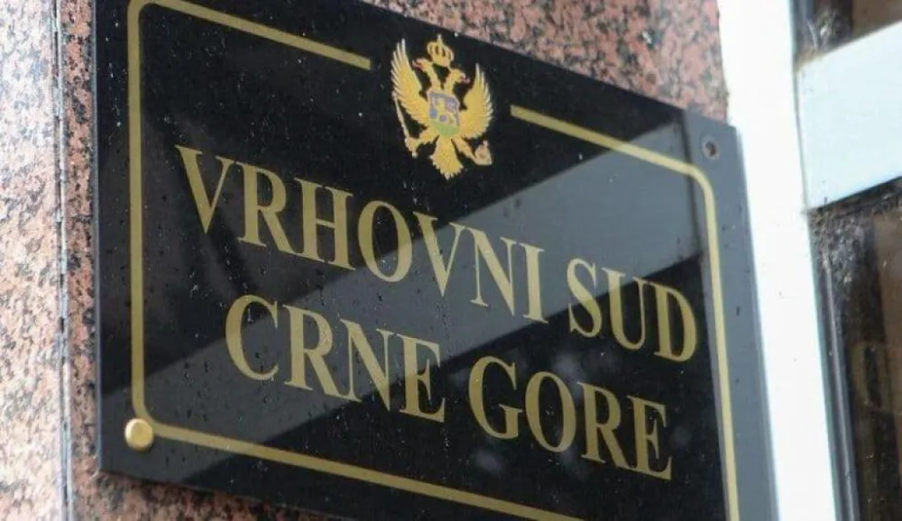 Danas akademija povodom 80 godina od osnivanja Vrhovnog suda