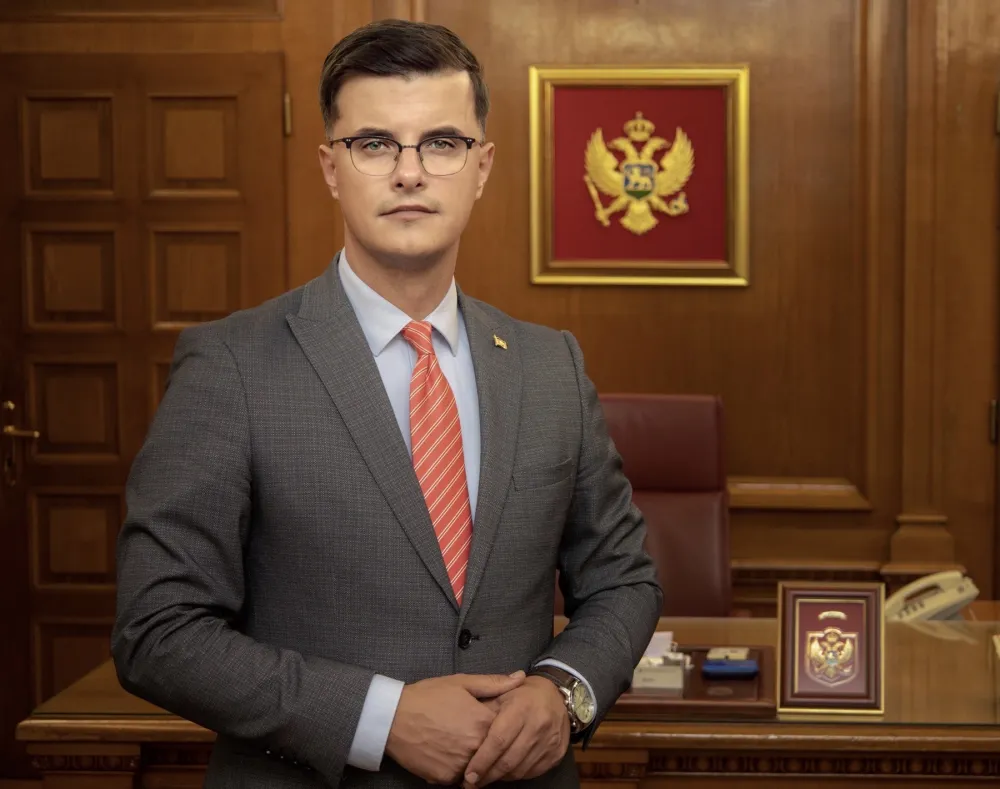 &Scaron;aranović: Reforme u sektoru bezbjednosti temeljna transformacija institucija