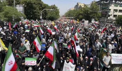 Iran - 20.6.2025.