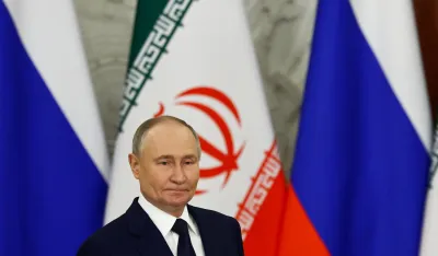 Putin: Rusija sa zabrinuto&scaron;ću prati eskalaciju na Bliskom istoku