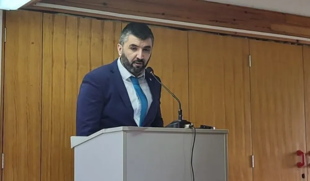 Žugić: Ako neko misli da ru&scaron;i vlast na Žabljaku to može samo uz pomoć DPS-a i SD-a
