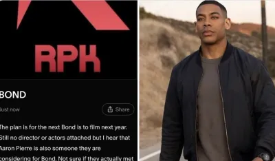 Aron Pjer novi Džejms Bond?&nbsp;