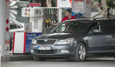 Ako sukob između Izraela i Irana eskalira, i cijene goriva će eksplodirati