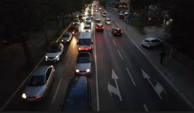 AMSCG: Pojačan intenzitet saobraćaja tokom dana na važnijim putevima