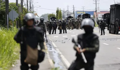 Panama proglasila vanredno stanje, policija će moći da hapsi bez naloga
