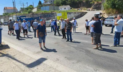 Protest radnika Solane: Traže zarade koje im se duguju 14 godina