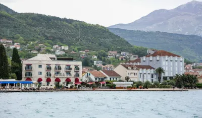Blagi porast broja turista u Tivtu u odnosu na 2024.