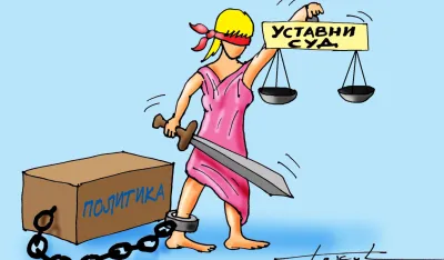 Karikatura Dana