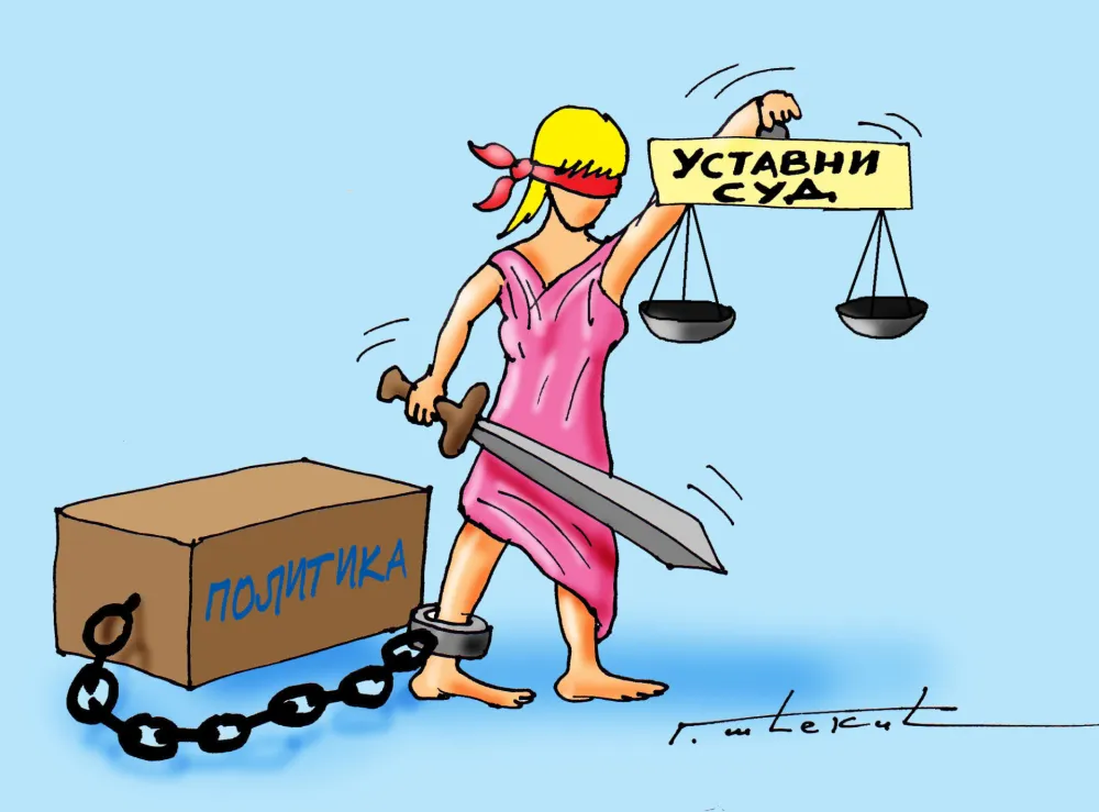 Karikatura Dana
