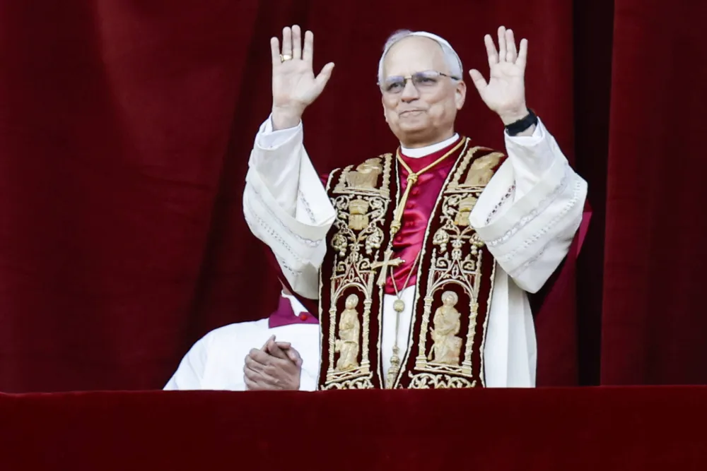 Papa Lav XIV obavezao se da će iskorijeniti seksualno zlostavljanje u crkvi