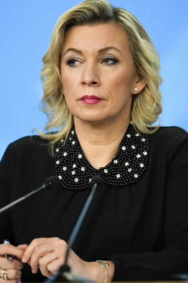 Zaharova: Kijevski režim predstavlja sve veću prijetnju Rusiji i drugim zemljama