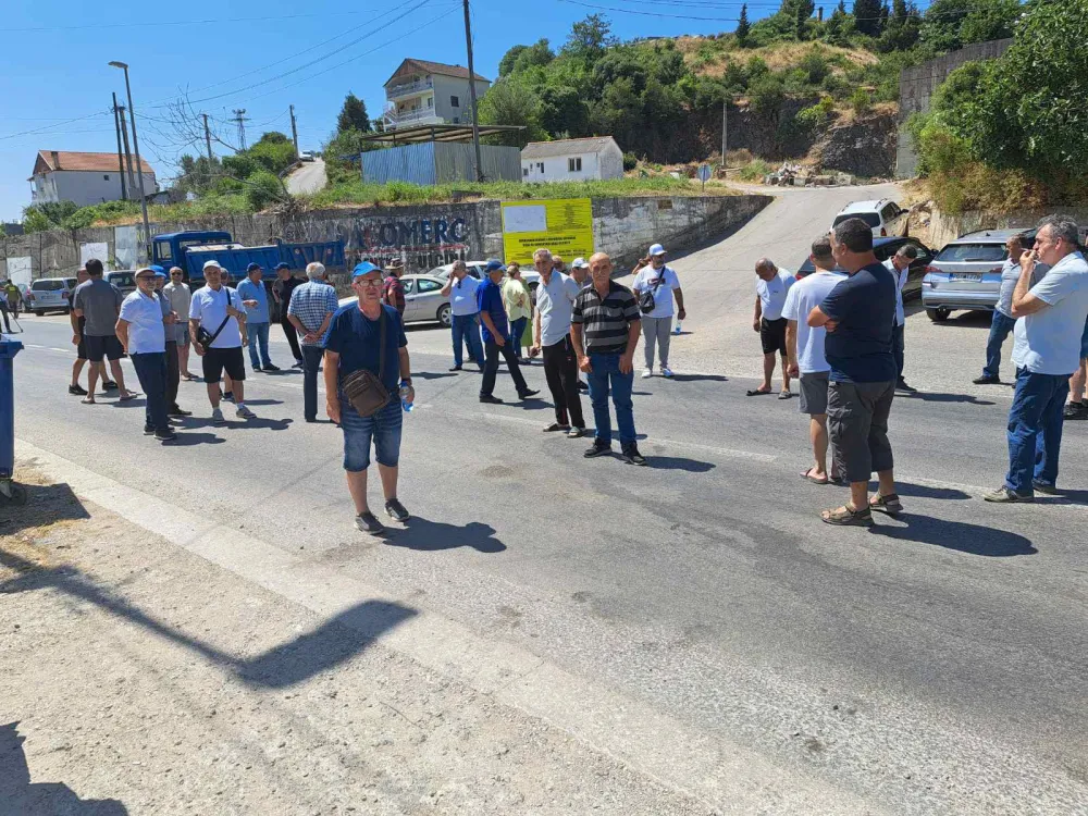Radnici Solane&nbsp;traže zarade koje su nestale sa 30 hiljada tona soli