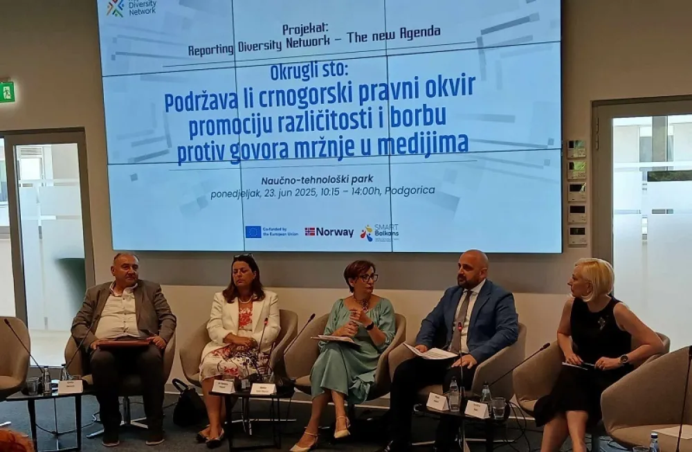 Neophodno razlikovati slobodu govora od govora mržnje, koji vi&scaron;e nije incident već praksa