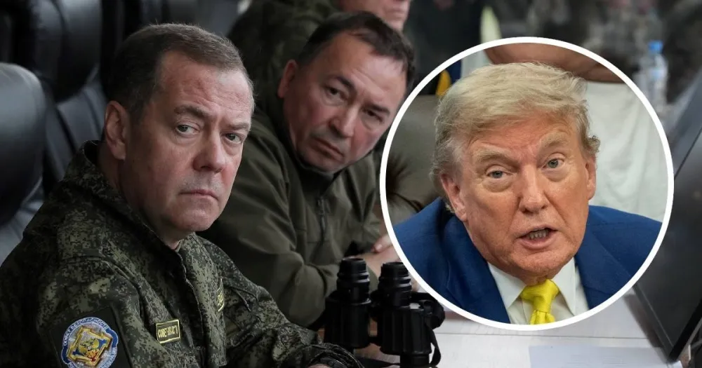 Medvedev: Neki su spremni dati Iranu nuklearno oružje; Trump: Je li to stvarno rekao?