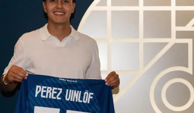 Perez na predstavljanju
