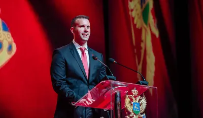 Spajić: Crna Gora skinula sa sebe vi&scaron;edecenijsku sramotu da smo &scaron;vercerska država