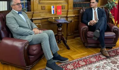 &Scaron;aranović-Rodić: Bezbjednost građana iznad svega, strogo po&scaron;tovanje propisa je čin lične i dru&scaron;tvene odgovornosti