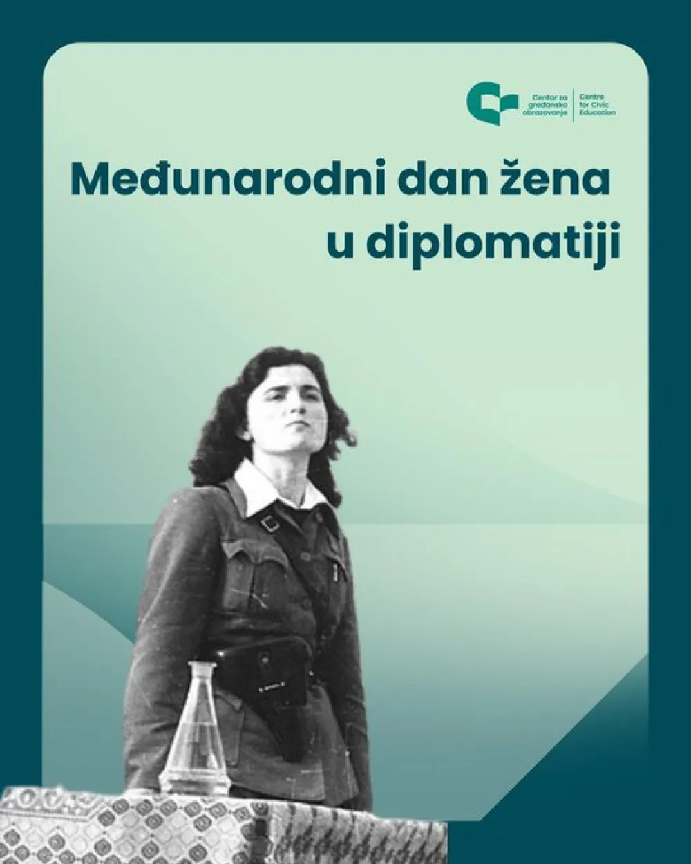 Međunarodni dan žena u diplomatiji