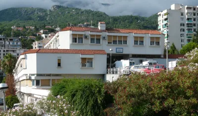 Krivična prijava protiv biv&scaron;eg direktora Doma zdravlja Herceg Novi