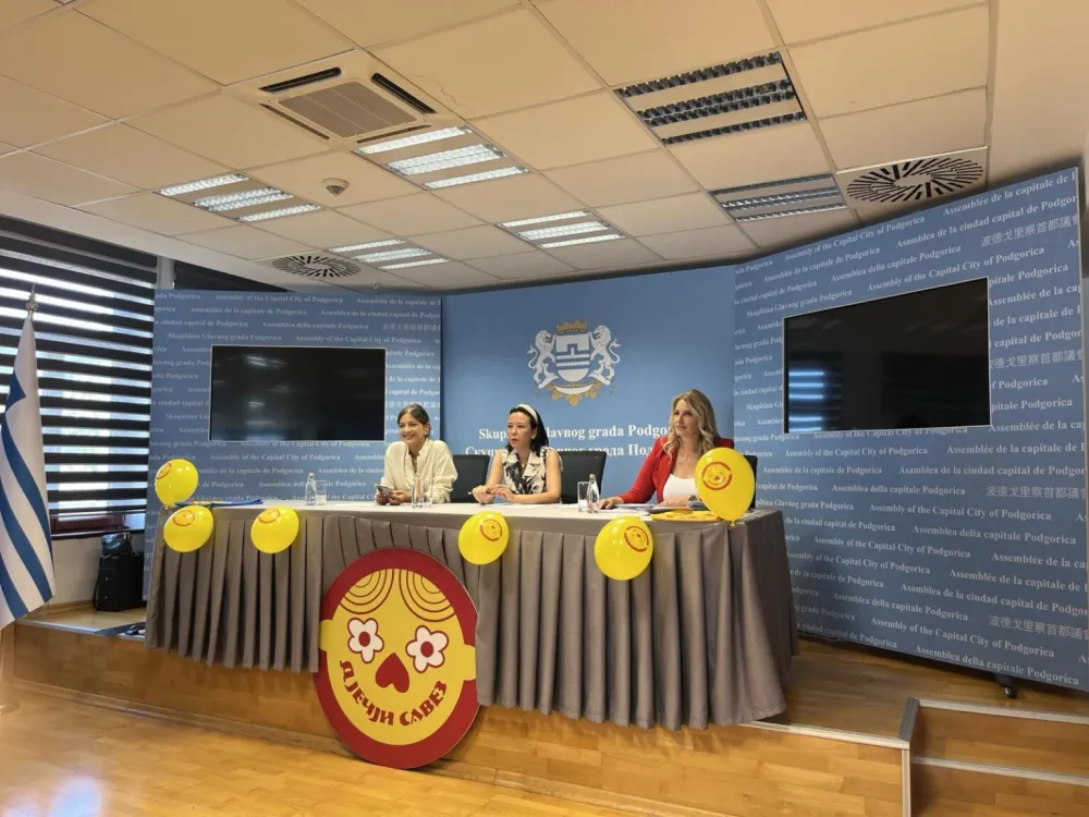 Izabrane kompozicije za 45. "Na&scaron;u radost"