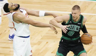 Kristaps Porzingis