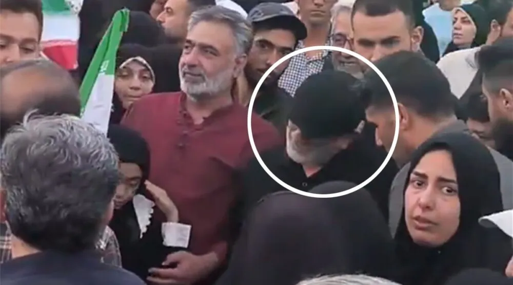 Iranski brigadni general Esmail Kani