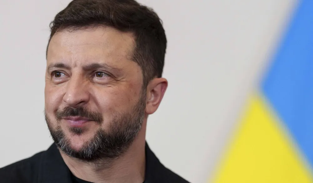 Volodimir zelenski