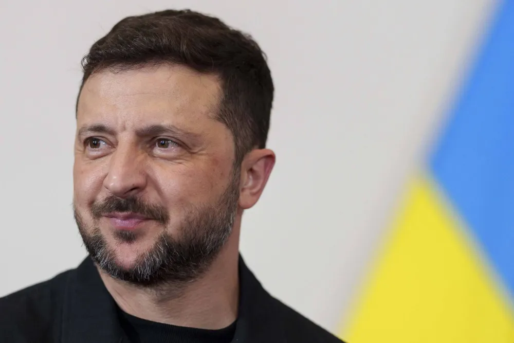Volodimir zelenski