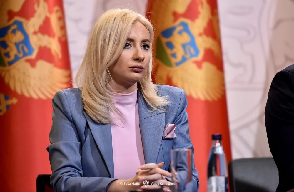 Gorčević: Zakone o Vladi i Skup&scaron;tini treba usvojiti u isto vrijeme