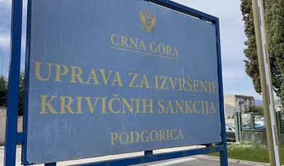 Budva: Državljaninu BiH 14 dana zatvora zbog amfetamina