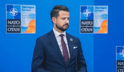 Milatović na samitu NATO-a u Hagu, susret sa predsjednikom SAD