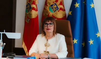 Pavličić: Sudije moraju ostati otporne na pritiske i vjerne jedino svojoj savjesti i zakonu