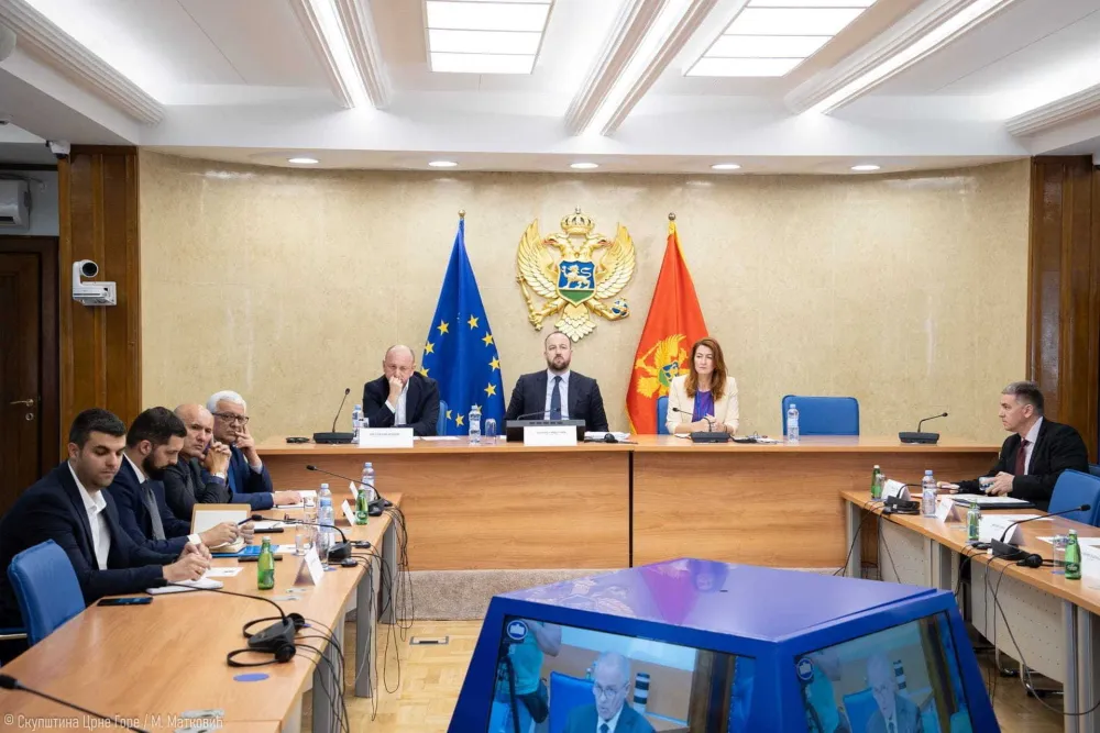 O "crnim trojkama" nastavljaju 8. jula: Pred Anketnim odborm Vojo Laković