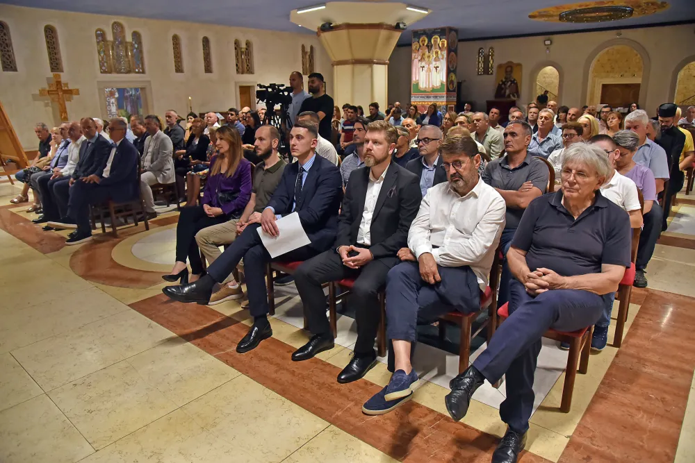 Promocija knjige Momira Bulatovica