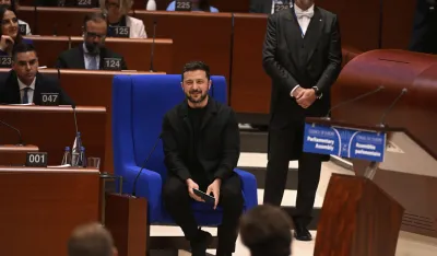 Zelenski i Savjet Evrope potpisali sporazum o specijalnom tribunalu