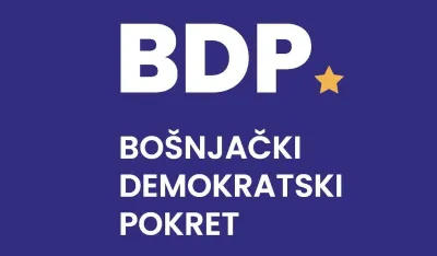 BDP: Strujić Harbić će morati da se navikne na političku konkurenciju