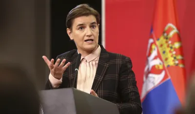 Brnabić najavila nastavak hap&scaron;enja onih koji planiraju ru&scaron;enje Srbije