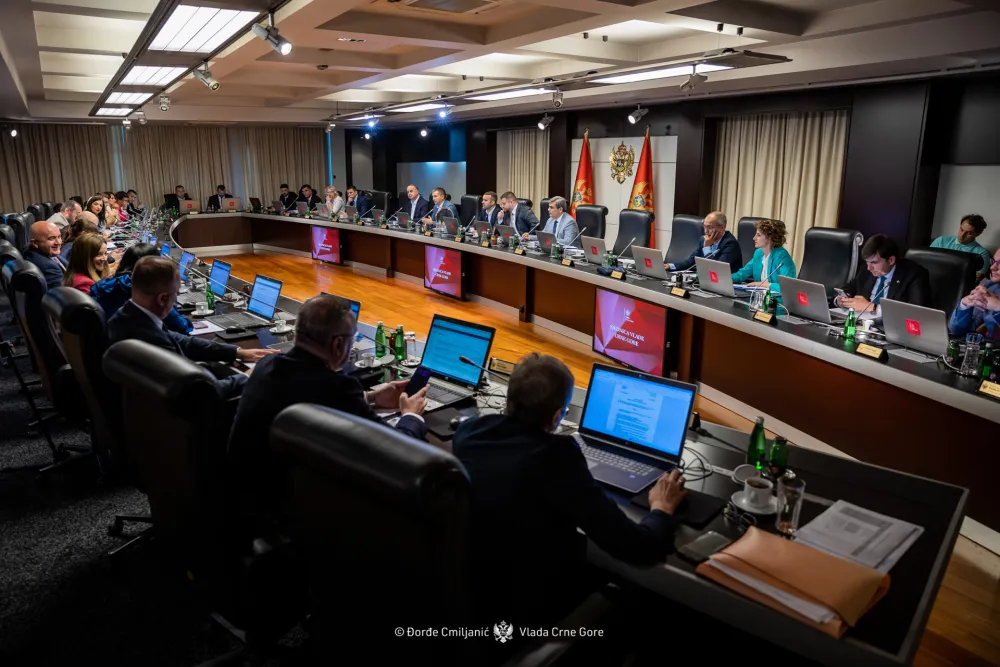 Vlada dala saglasnost da se EPCG zaduži&nbsp;kod EBRD-a